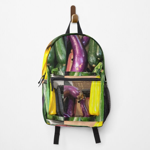 Item preview, Zucchini and Eggplant designed and sold by Bingo Muchacho.