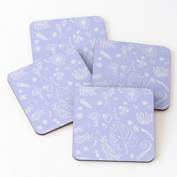 Item preview, Lavender Flora designed and sold by ShopDorre.