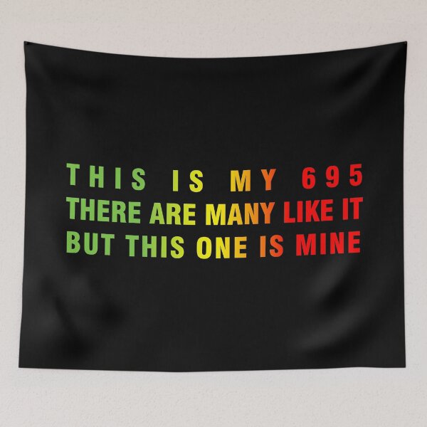 Item preview, THIS IS MY 695 - ITA designed and sold by abarthshop.