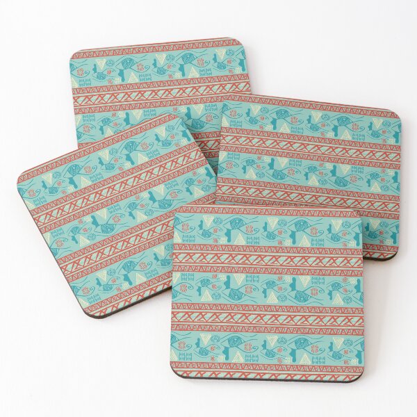 Item preview, Tribal Seamless Pattern designed and sold by HamsX Matta.