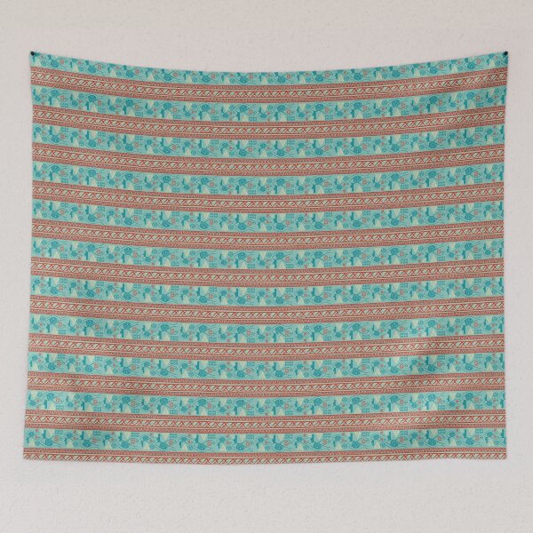 Item preview, Tribal Seamless Pattern designed and sold by HamsX Matta.