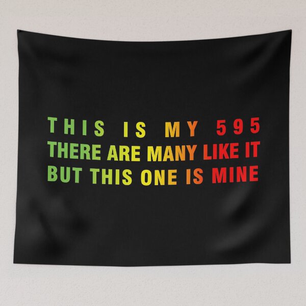 Item preview, THIS IS MY 595 - ITA designed and sold by abarthshop.