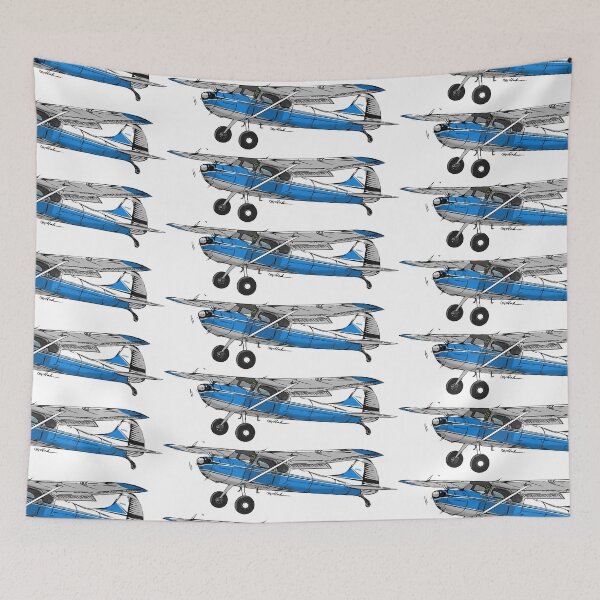 Item preview, Cesnna 170 N2906D designed and sold by Michael Garber.