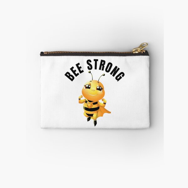 Item preview, Bee Strong  bee design designed and sold by seelya83.