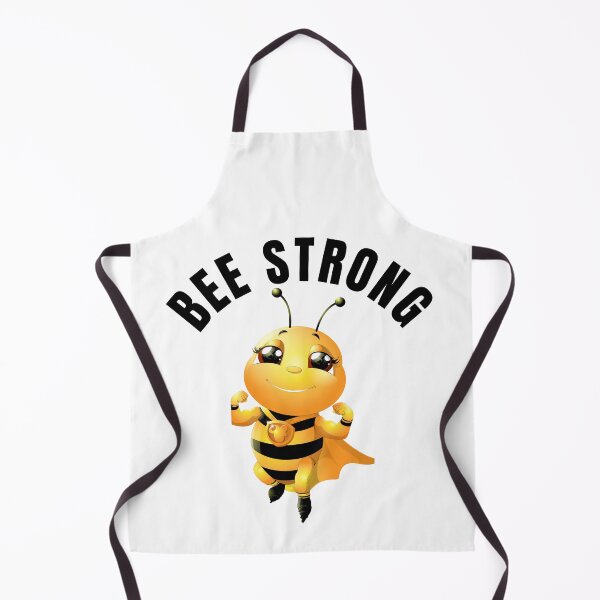 Item preview, Bee Strong  bee design designed and sold by seelya83.