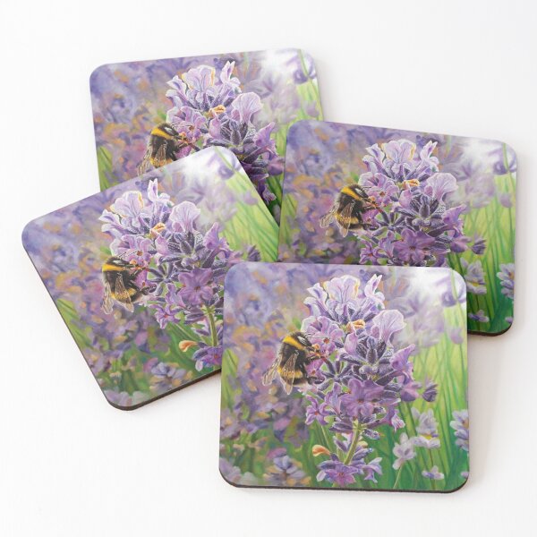 Item preview, Bumble sobre lavanda designed and sold by Gee Lyon.