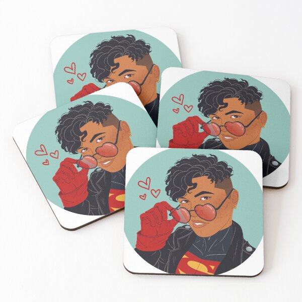 Item preview, love is stored in the superboy designed and sold by quitecontrary21.