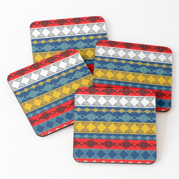 Item preview, Tribal Seamless Pattern designed and sold by HamsX Matta.