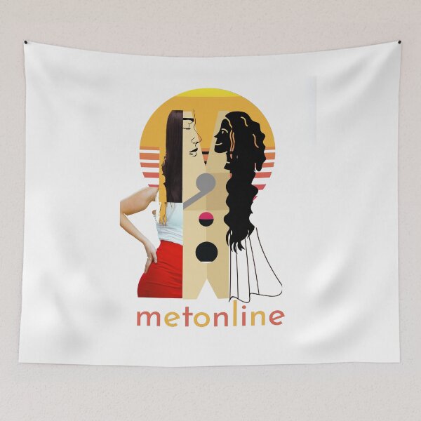 Item preview,  Met Online i'm so glad we swiped right  Funny Clothes Peg L.G.B.T.Q. Girls In Love designed and sold by Flirt-Teez.