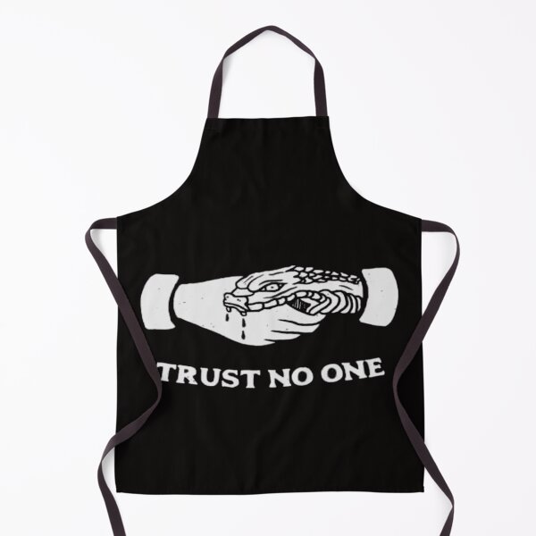 Item preview, Trust nobody designed and sold by Teixeira224.