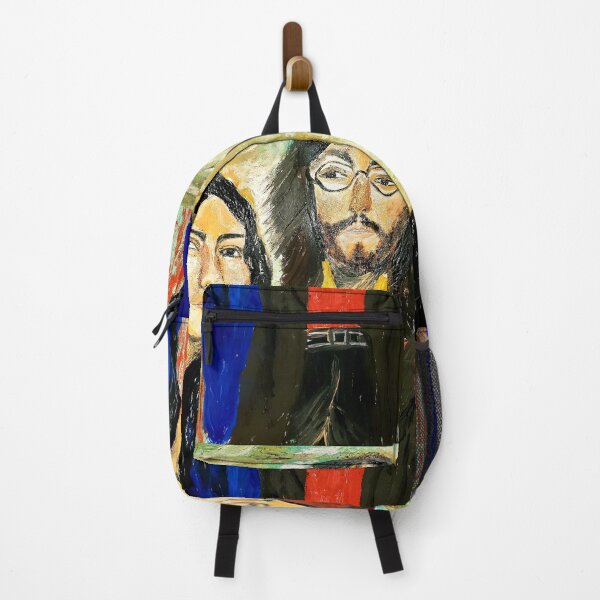 Item preview, Yoko and John designed and sold by Winterfall1972.