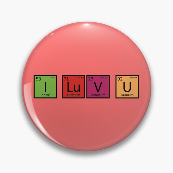 Item preview, I luv you designed and sold by yayor.