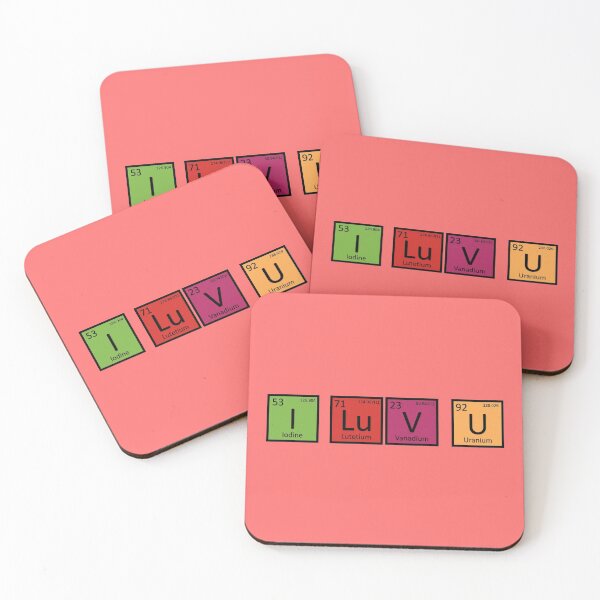 Item preview, I luv you designed and sold by yayor.