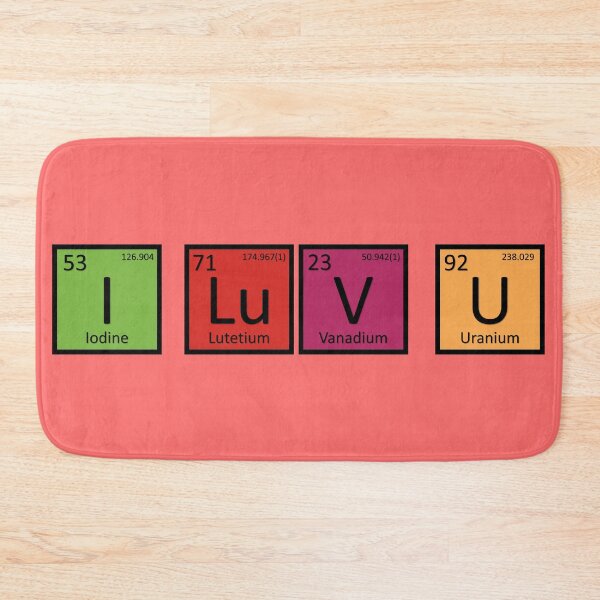 Item preview, I luv you designed and sold by yayor.