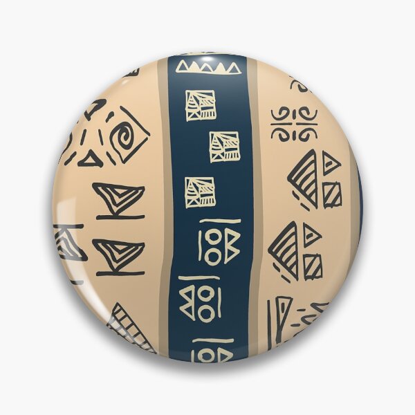 Item preview, Tribal Seamless Pattern designed and sold by HamsX Matta.