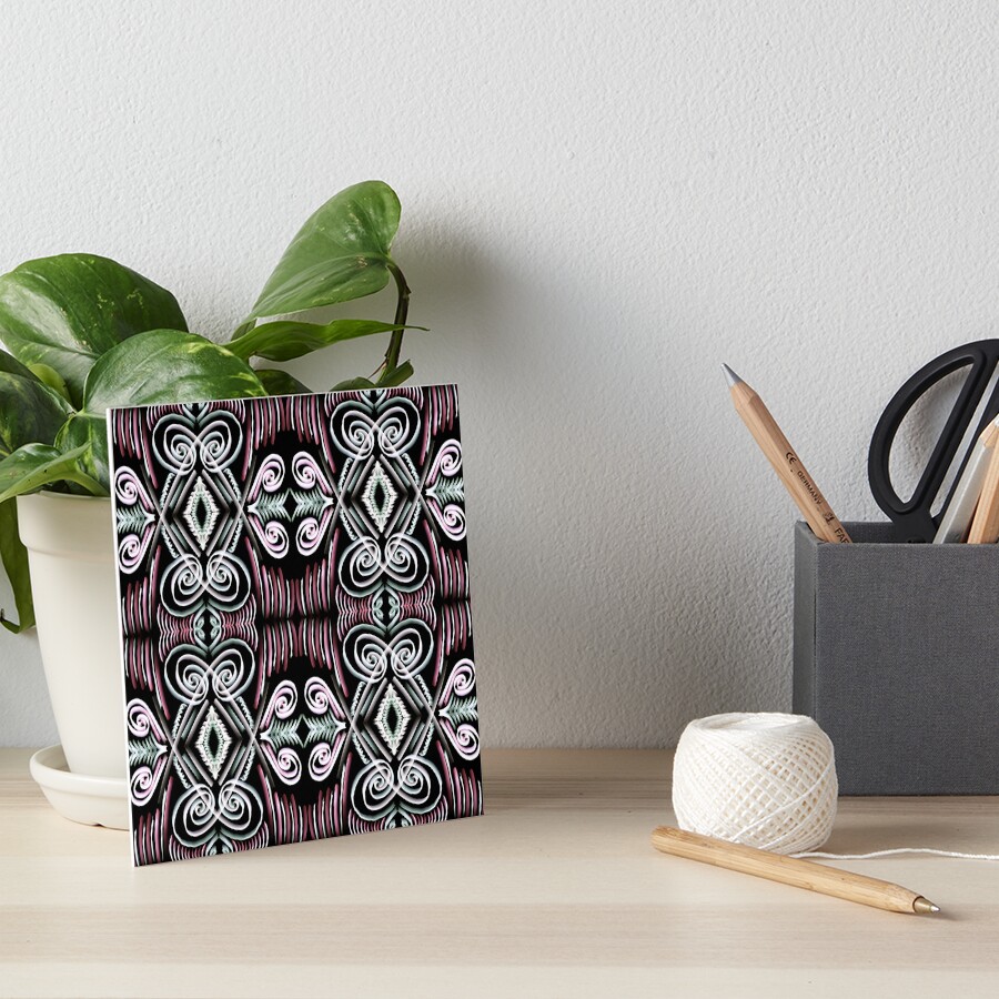 Item preview, Art Board Print designed and sold by ThatsJustJilly.