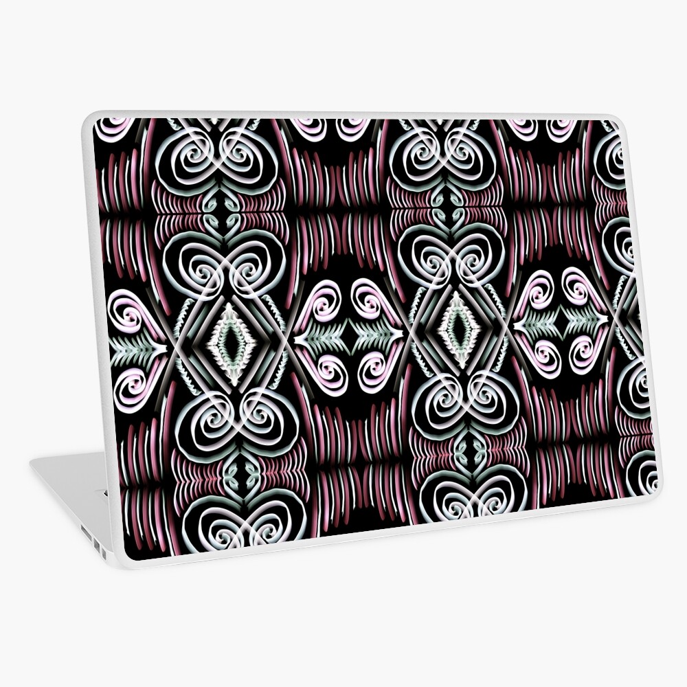 Item preview, Laptop Skin designed and sold by ThatsJustJilly.