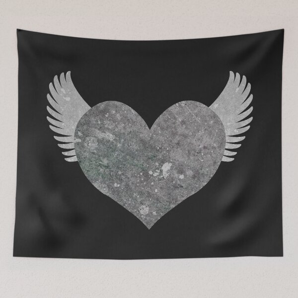 Item preview, Stone Heart designed and sold by RawSunArt.