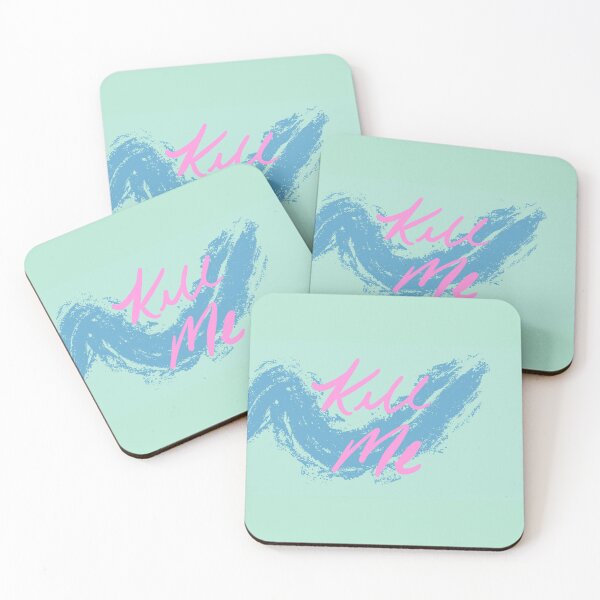 Item preview, kill me  designed and sold by ladyknightkaci.