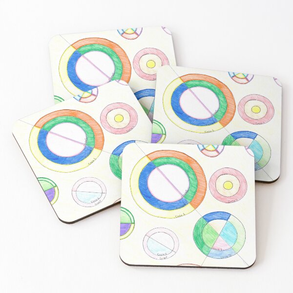 Item preview, Cool Circle Art Design designed and sold by Lovelies ! (arts and designs) !.