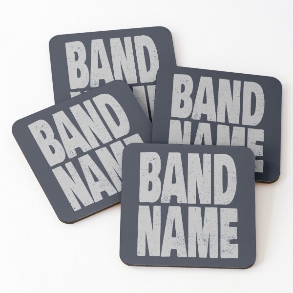 Item preview, Band Name designed and sold by stonestreet.