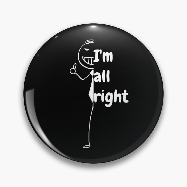 Item preview, All Right designed and sold by Cloth Skraps.