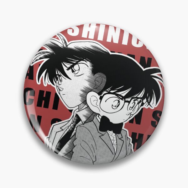 Item preview, Detective Conan - Kudo Shinichi Manga  designed and sold by qkisakiyoko.