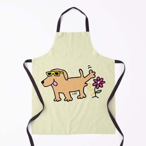 Item preview, Labrador dog wearing sunglasses designed and sold by happysketchy.