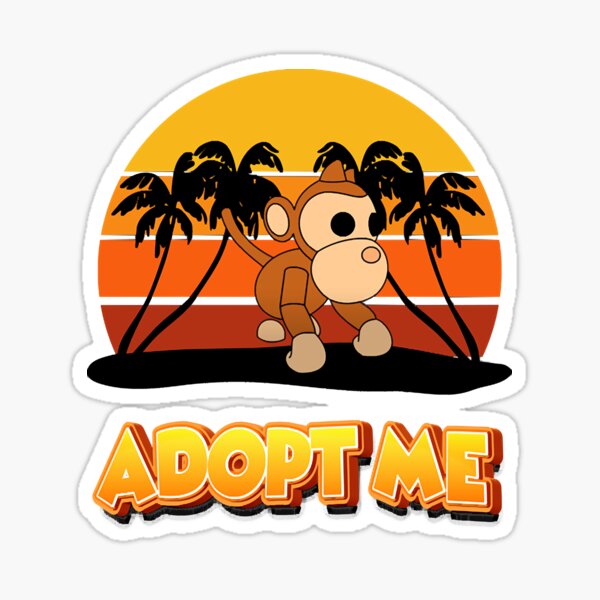 Qu5nhjv5go3f5m - roblox puppy monkey baby decal