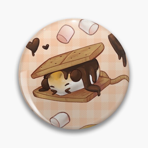 Item preview, Smores Mouse-Mallows designed and sold by PixelsArtStall.