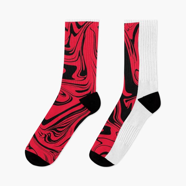 Item preview, red and black liquid designed and sold by khangoeva.