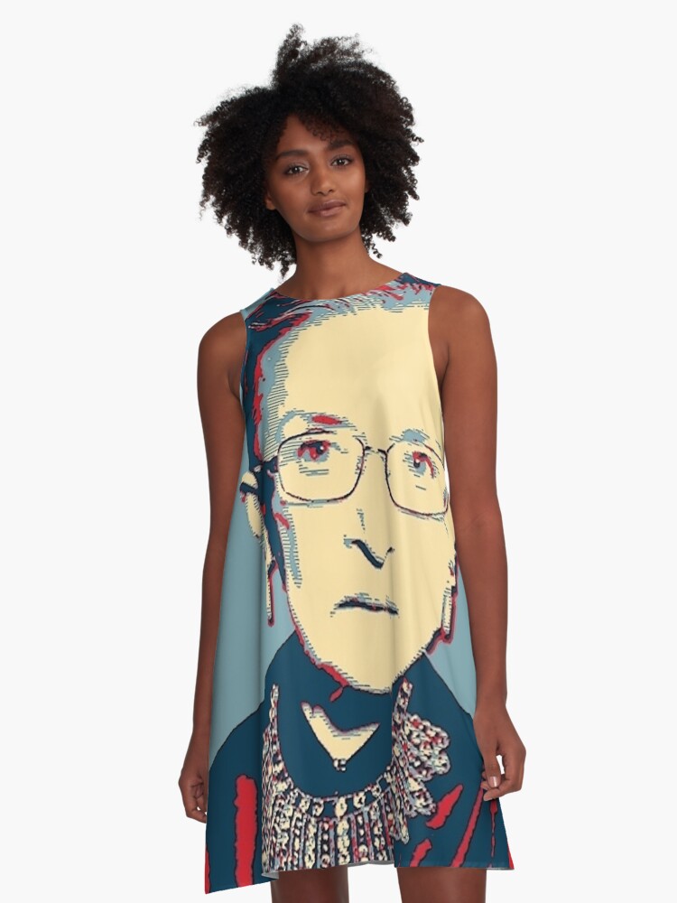 Thumbnail 1 von 4, A-Linien Kleid, Berüchtigter RBG. Ich widerspreche designt und verkauft von Thelittlelord.
