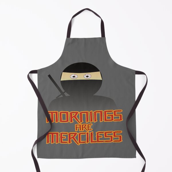 Item preview, Mornings Are Merciless (Ver 2) designed and sold by AbsurdlyEpic.