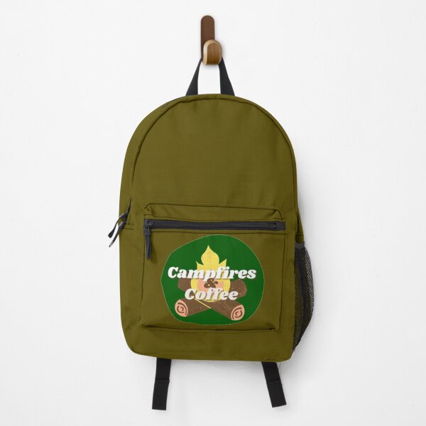 Item preview, Campfires and Coffee designed and sold by MotherOfBears.