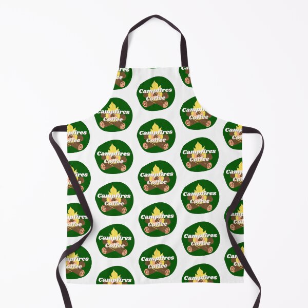 Item preview, Campfires and Coffee designed and sold by MotherOfBears.