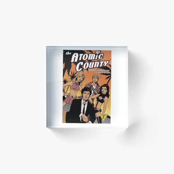 The O.C seths comic book