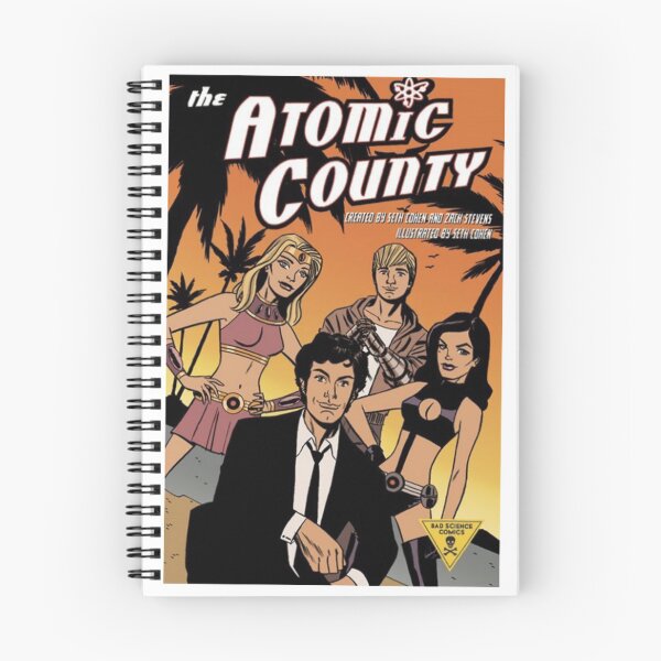 Item preview, The O.C seths comic book designed and sold by swanspirate520.