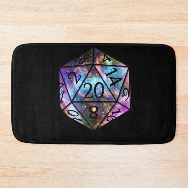 Item preview, D20 dice designed and sold by arrow-of-trust.