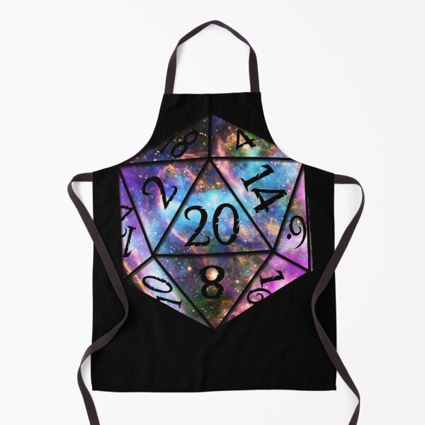 Item preview, D20 dice designed and sold by arrow-of-trust.