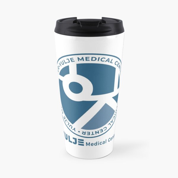 Hospital Playlist 2 - Yulje Medical Center Travel Coffee Mug