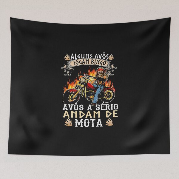 Item preview, Alguns Avos Jogam Bingo Avos A Serio Andam De Mota designed and sold by OlgaGTrentino.