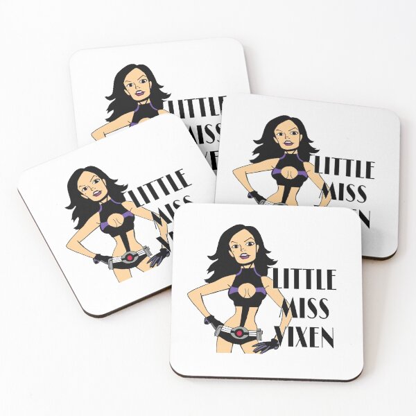 Item preview, Little miss vixen summer roberts designed and sold by swanspirate520.