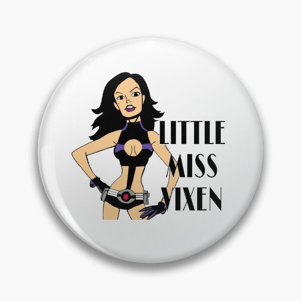 Item preview, Little miss vixen summer roberts designed and sold by swanspirate520.