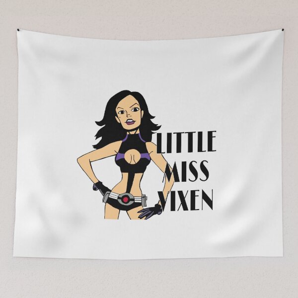 Item preview, Little miss vixen summer roberts designed and sold by swanspirate520.