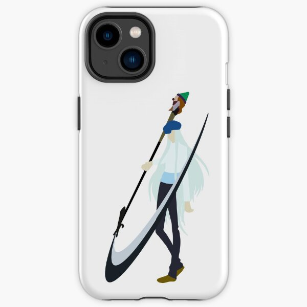 Kite Minimalist iPhone Tough Case