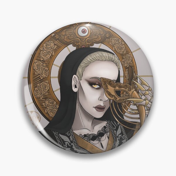 Item preview, Mother Miranda designed and sold by Gagamina.
