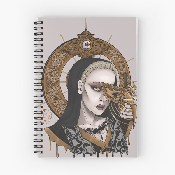 Item preview, Mother Miranda designed and sold by Gagamina.