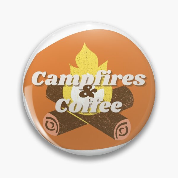 Item preview,  Campfires and Coffee designed and sold by MotherOfBears.
