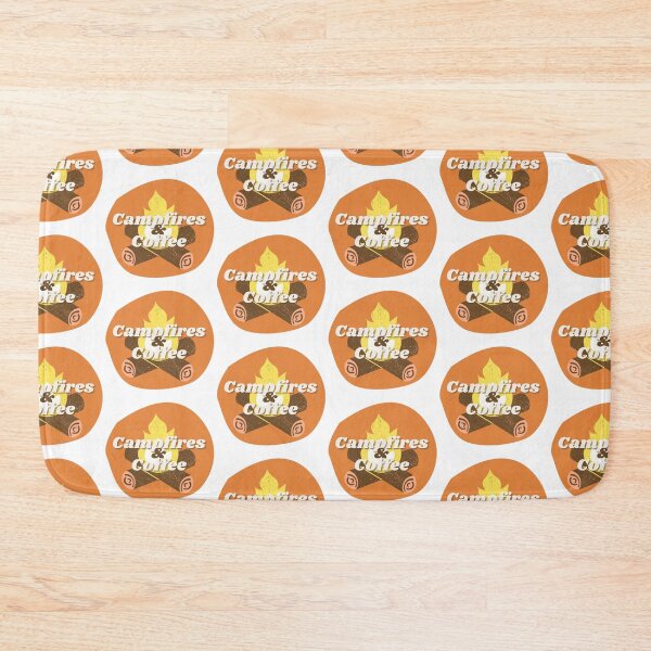 Item preview,  Campfires and Coffee designed and sold by MotherOfBears.
