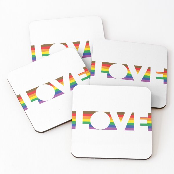 Item preview, Love, Pride, Gay LGBTQ+ Classic T-Shirt designed and sold by dangtoy.